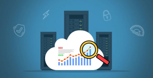 اثر هاست بر سئو