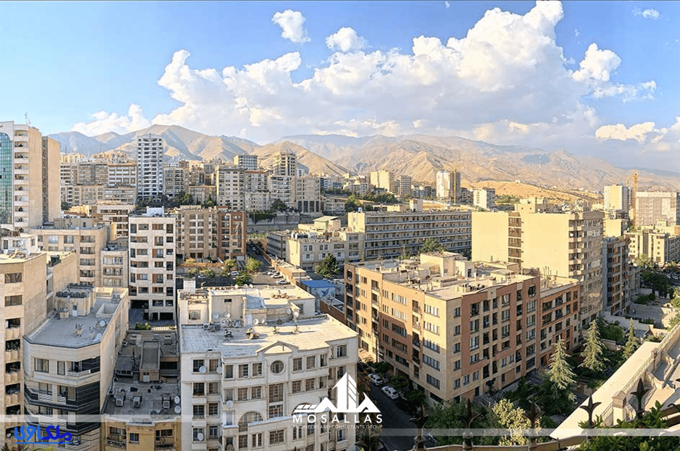خرید آپارتمان در منطقه 2 تهران 